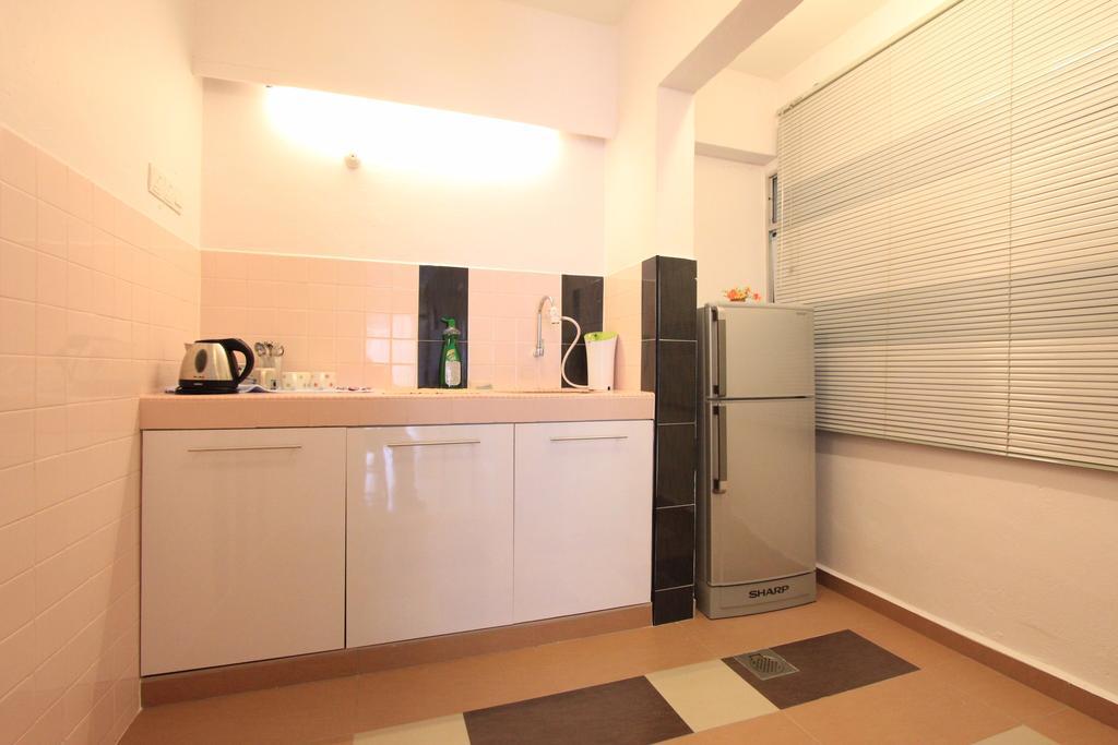 Cosy Stay Melaka Ngoại thất bức ảnh